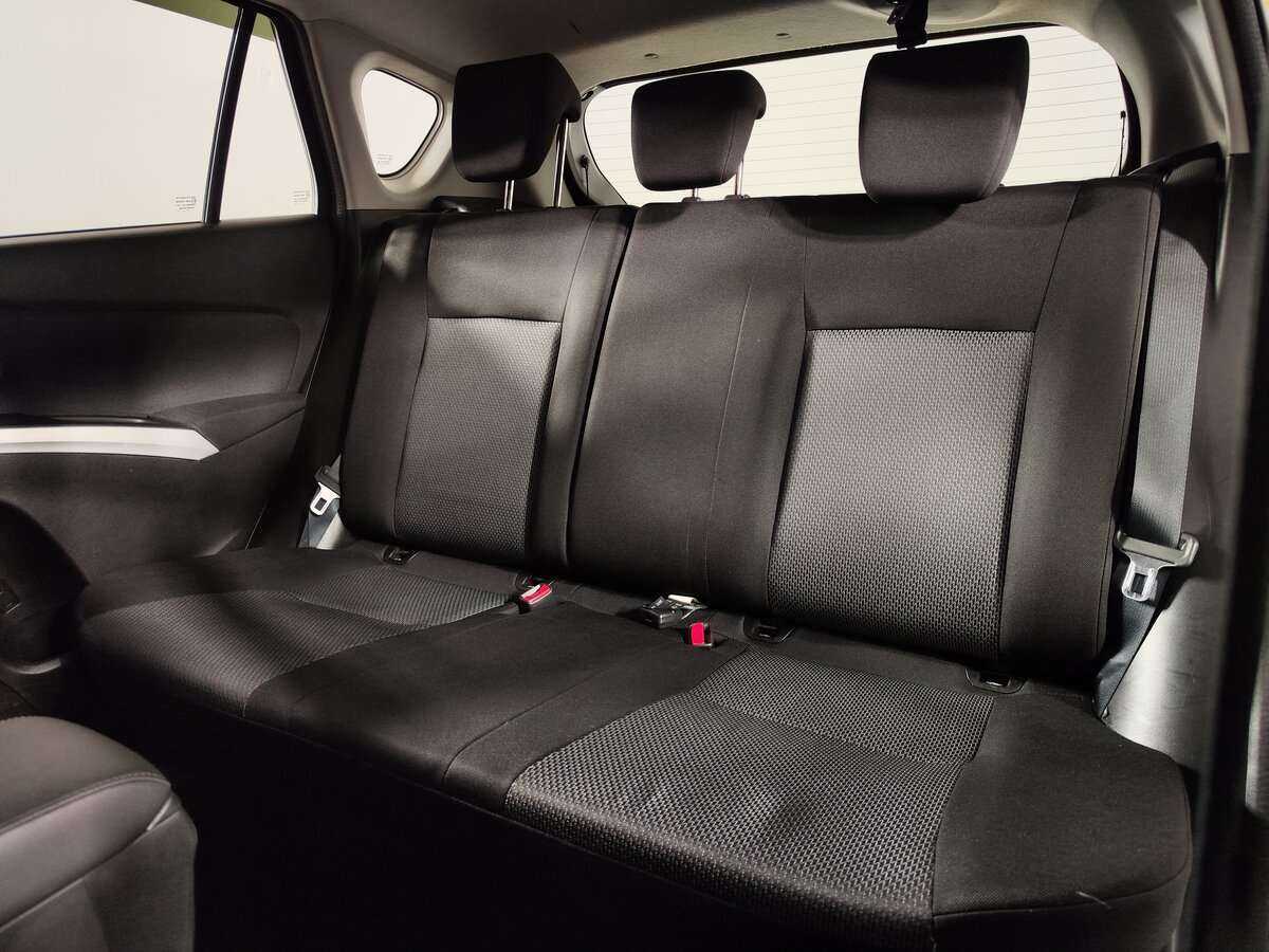 Продажа Б/У Сузуки С-Икс4. Фото: #9