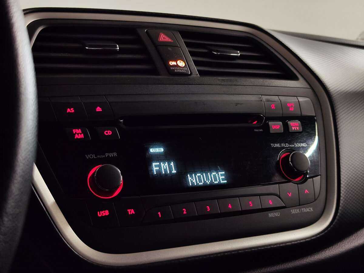 Продажа Б/У Сузуки С-Икс4. Фото: #15