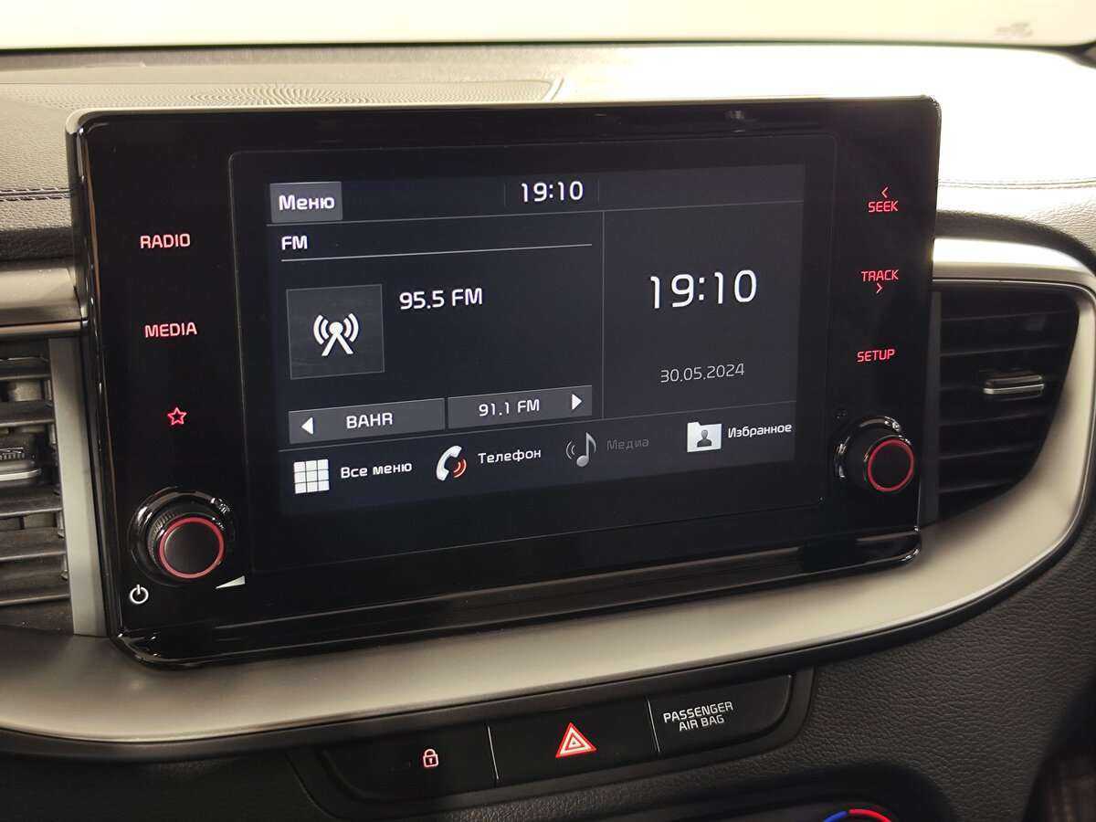 Купить Kia Ceed с пробегом. Фото: #10