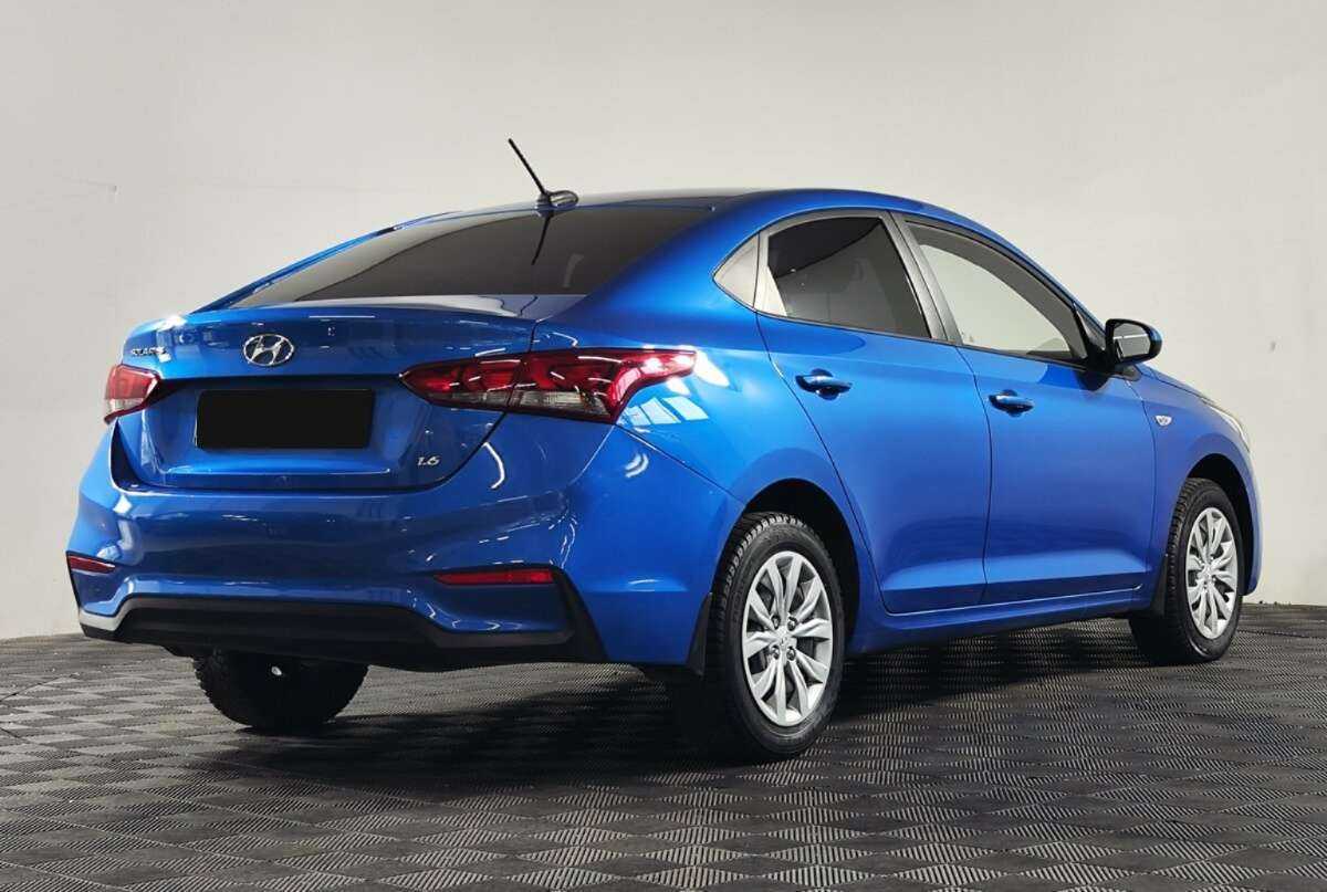 Продажа Б/У Хендай Солярис. Фото: #3