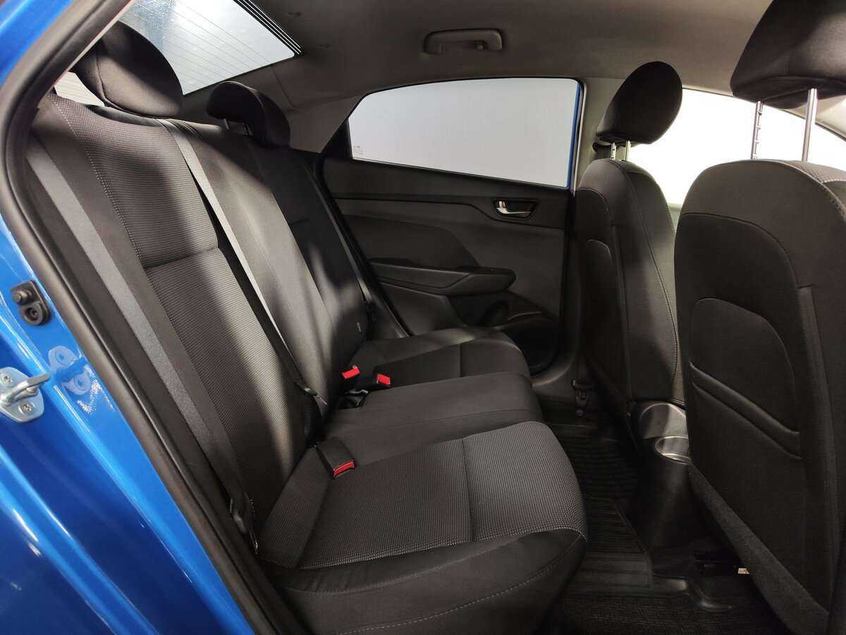 Продажа Б/У Хендай Солярис. Фото: #8