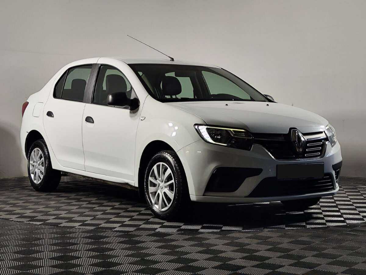 Продажа Б/У Рено Логан. Фото: #1