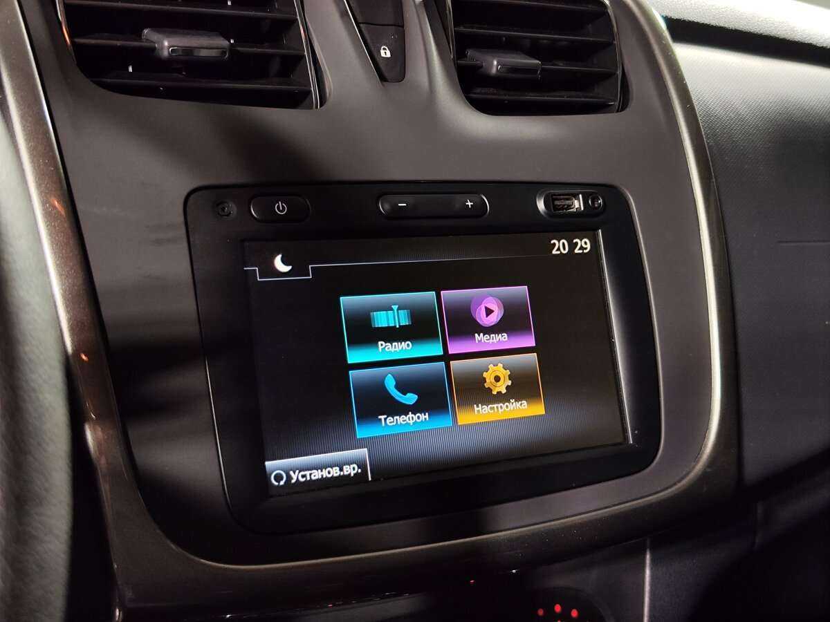 Продажа Б/У Рено Логан. Фото: #11