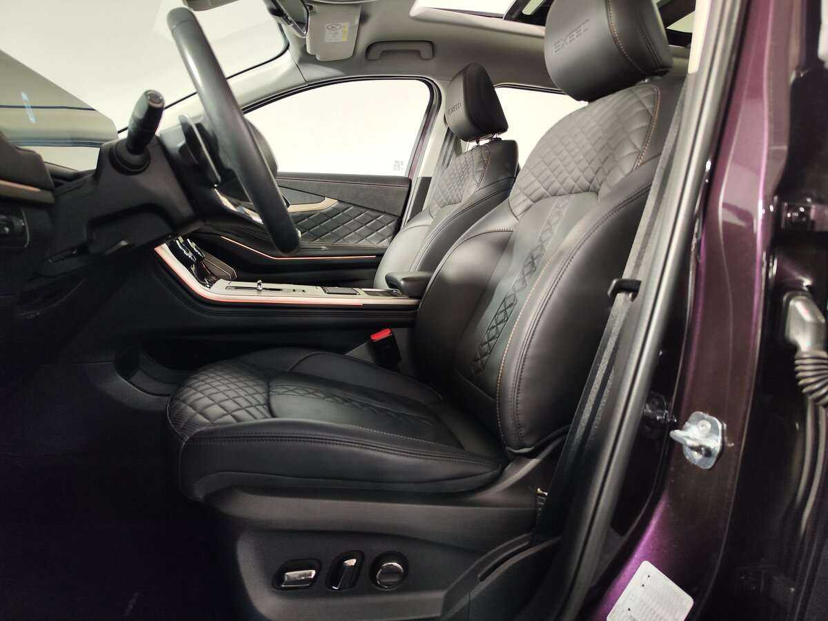 Купить EXEED TXL с пробегом. Фото: #4