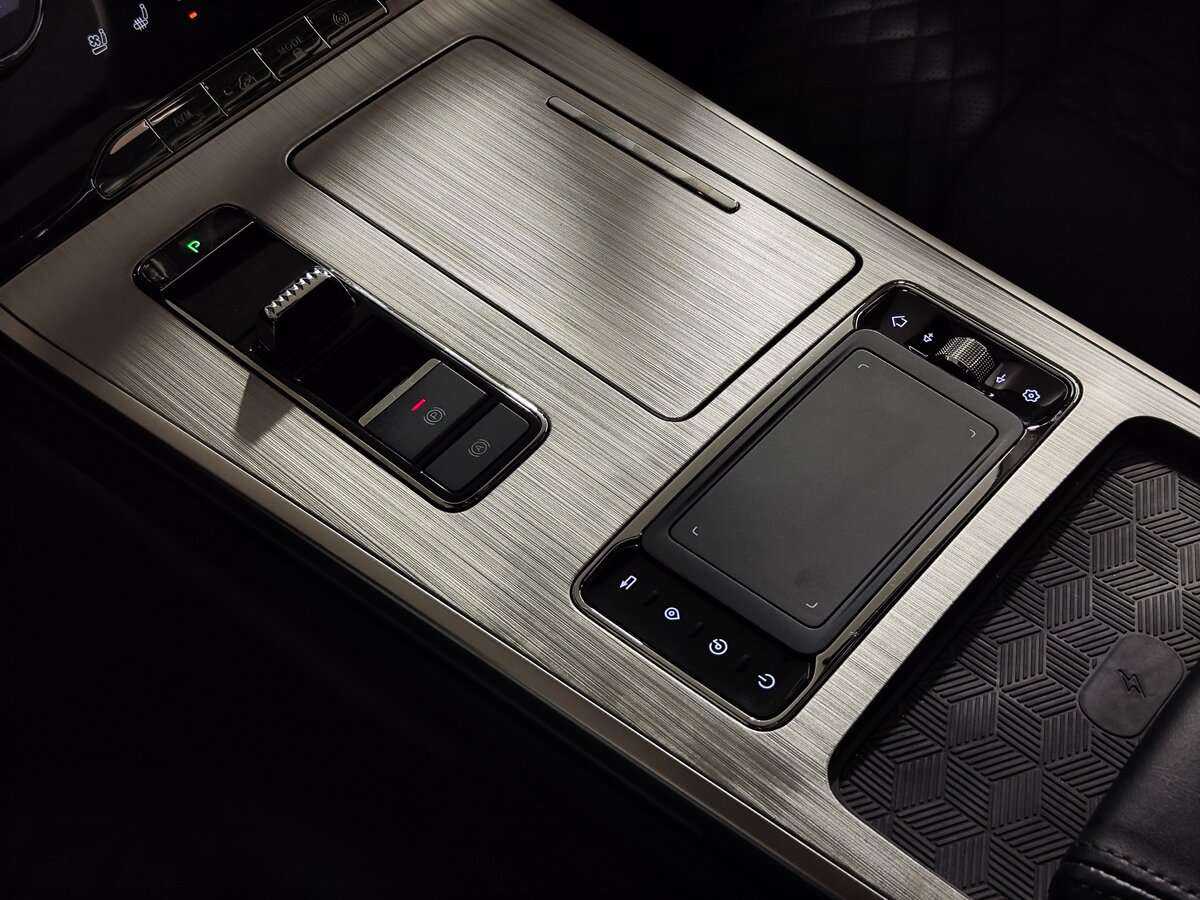 Купить EXEED TXL с пробегом. Фото: #14