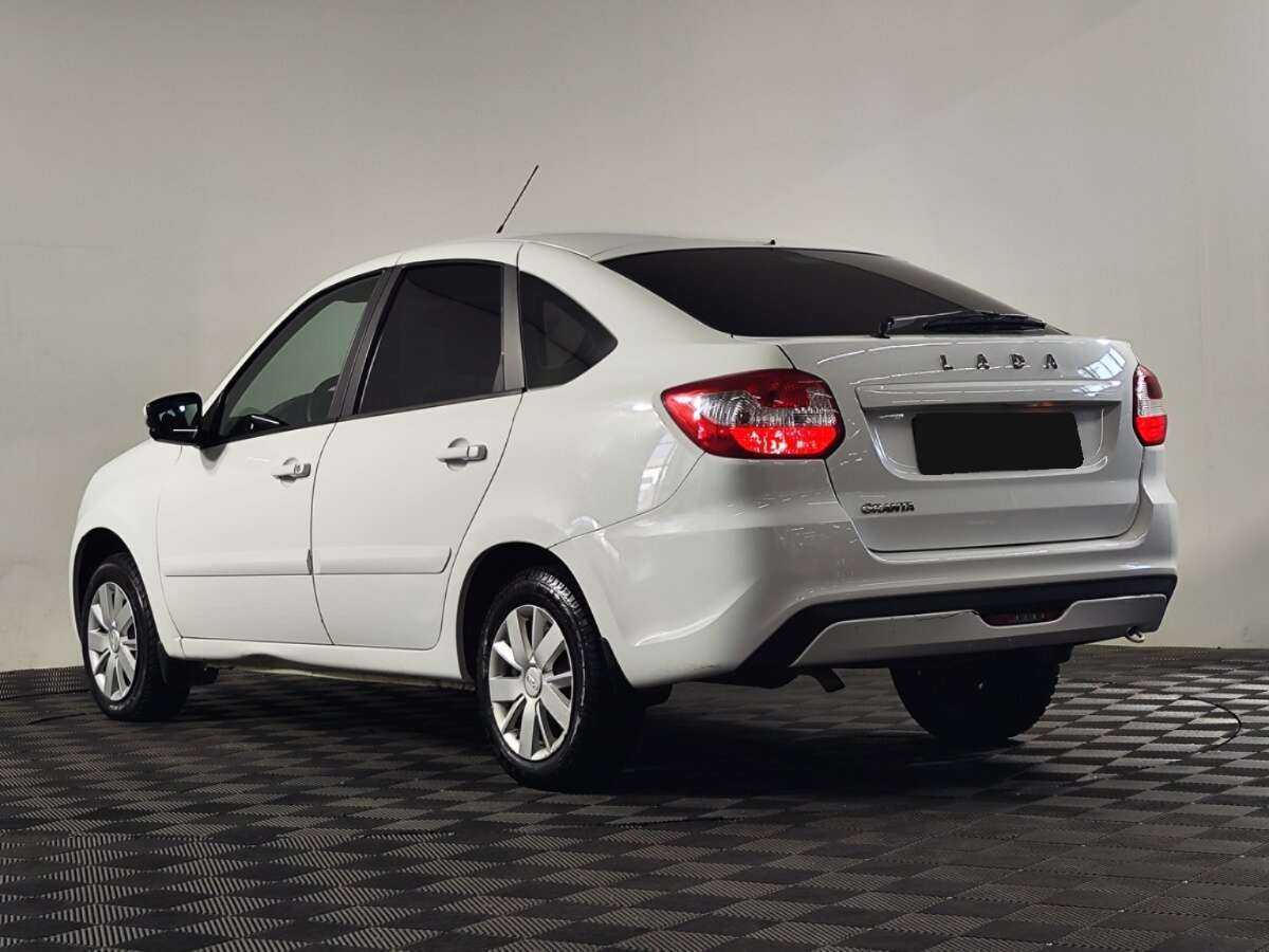 Продажа Б/У Лада (ВАЗ) Гранта. Фото: #4