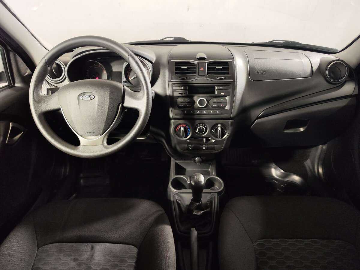 Продажа Б/У Лада (ВАЗ) Гранта. Фото: #9