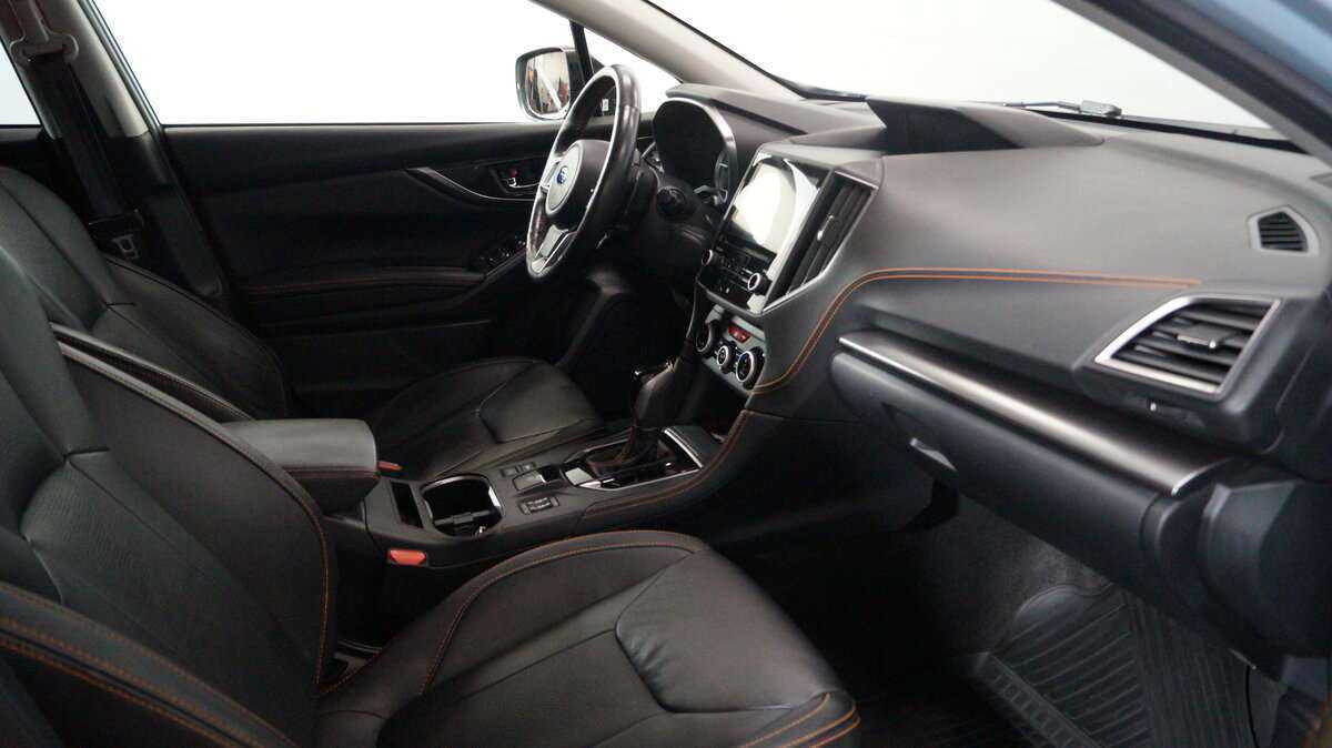 Купить Subaru XV с пробегом. Фото: #5