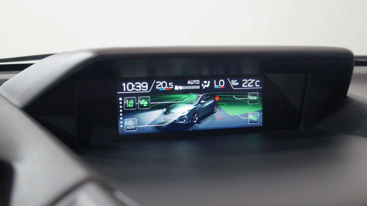 Купить Subaru XV с пробегом. Фото: #14