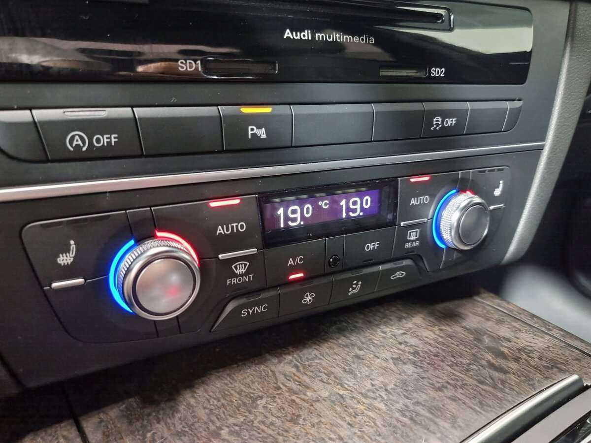 Купить Audi A6 с пробегом. Фото: #20