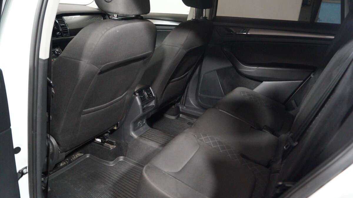 Купить Skoda Kodiaq с пробегом. Фото: #6