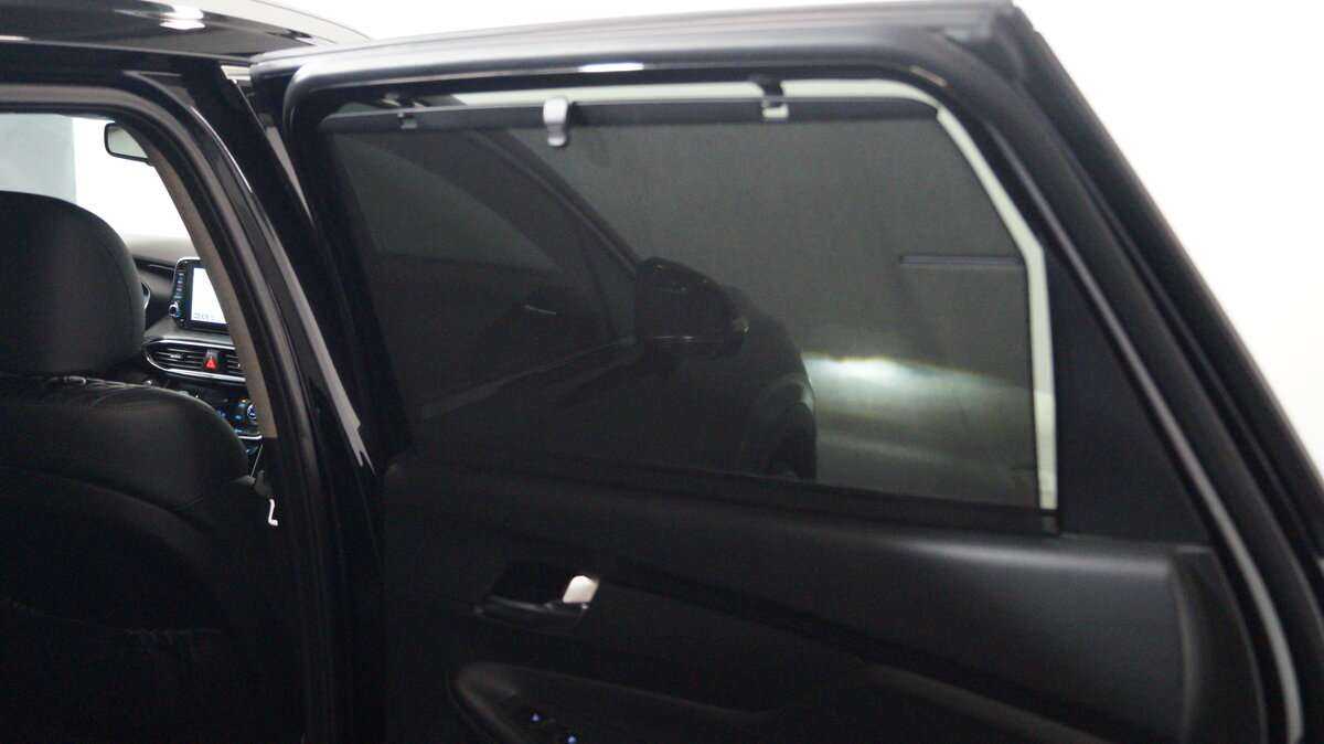 Купить Hyundai Santa Fe с пробегом. Фото: #21