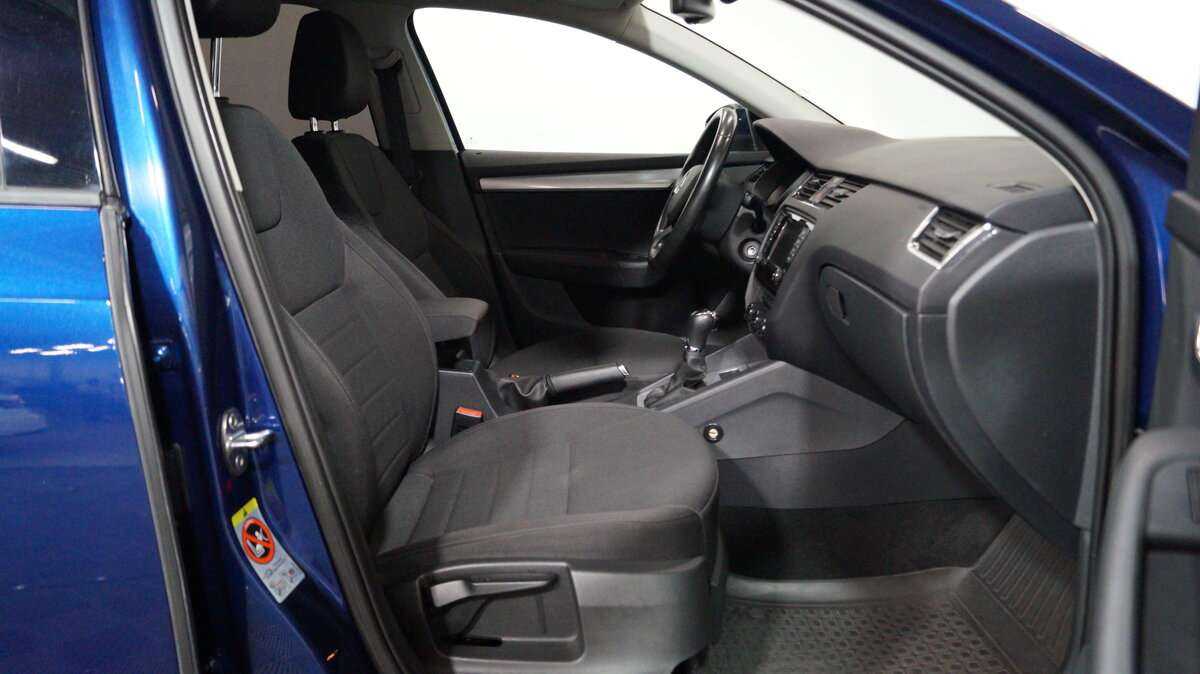 Продажа Б/У Шкода Октавия. Фото: #10