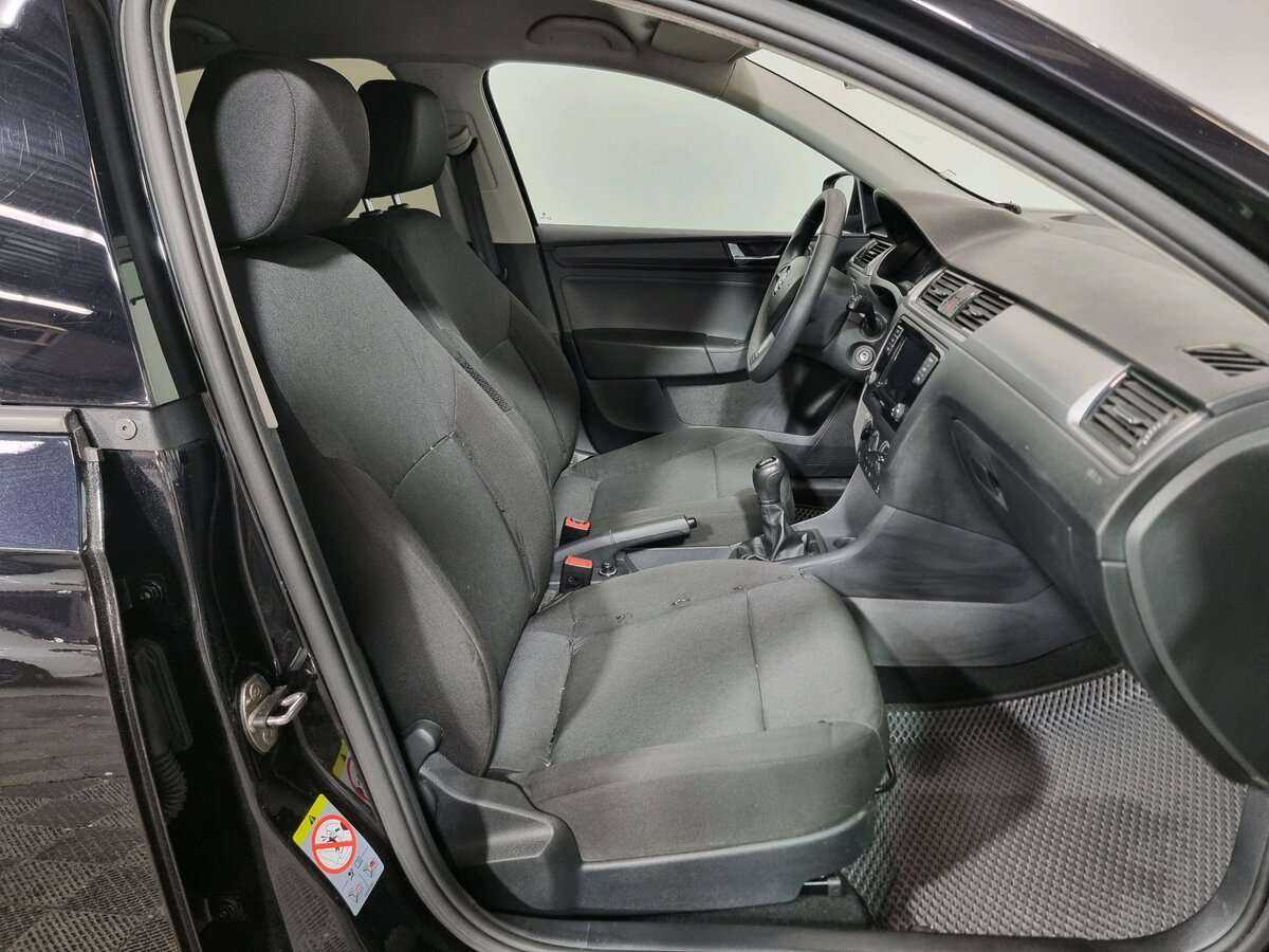 Продажа Б/У Шкода Рапид. Фото: #8