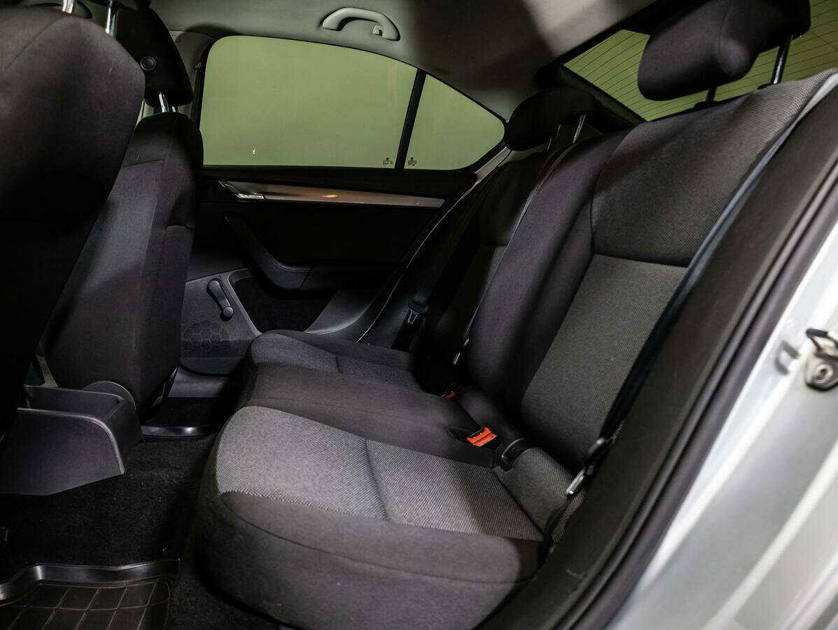 Продажа Б/У Шкода Октавия. Фото: #9