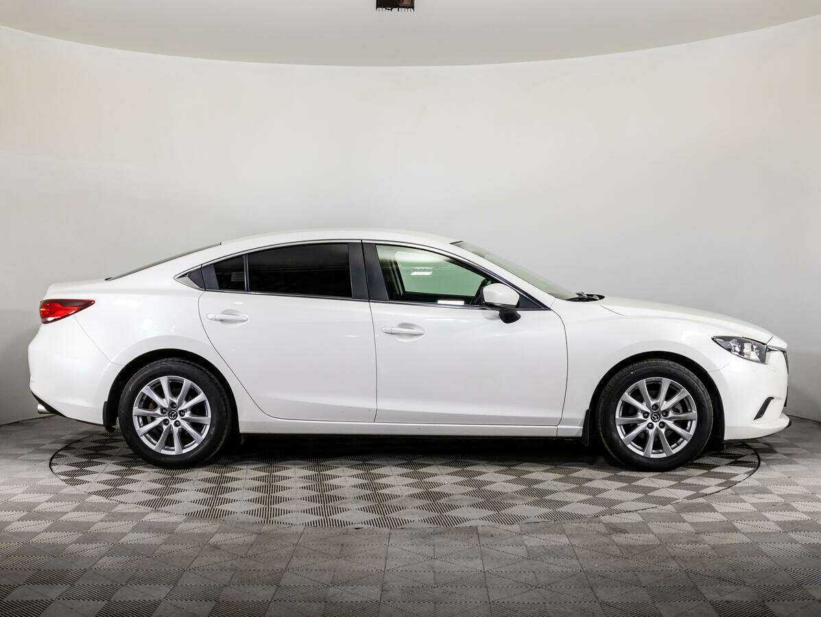 Купить Mazda 6 с пробегом. Фото: #3