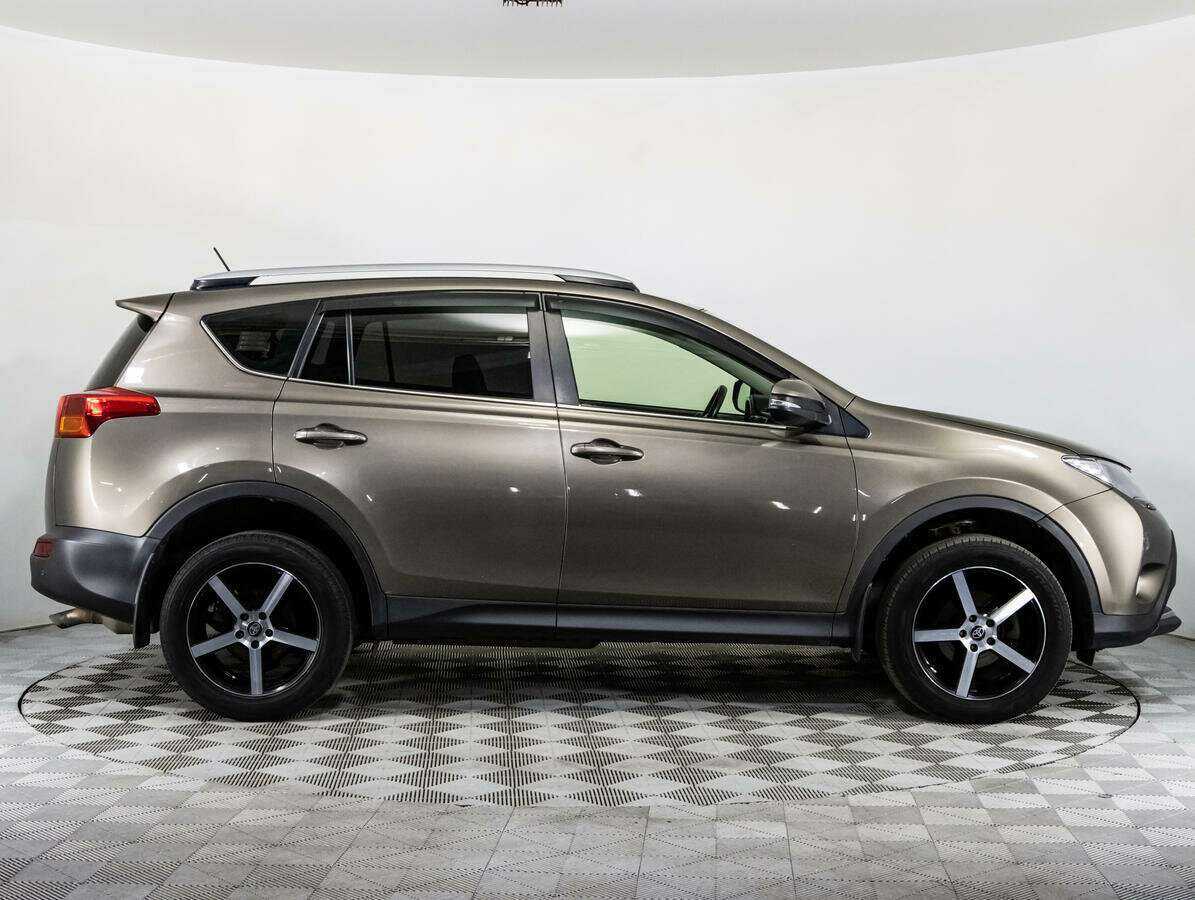 Продажа Б/У Тойота Рав4. Фото: #3