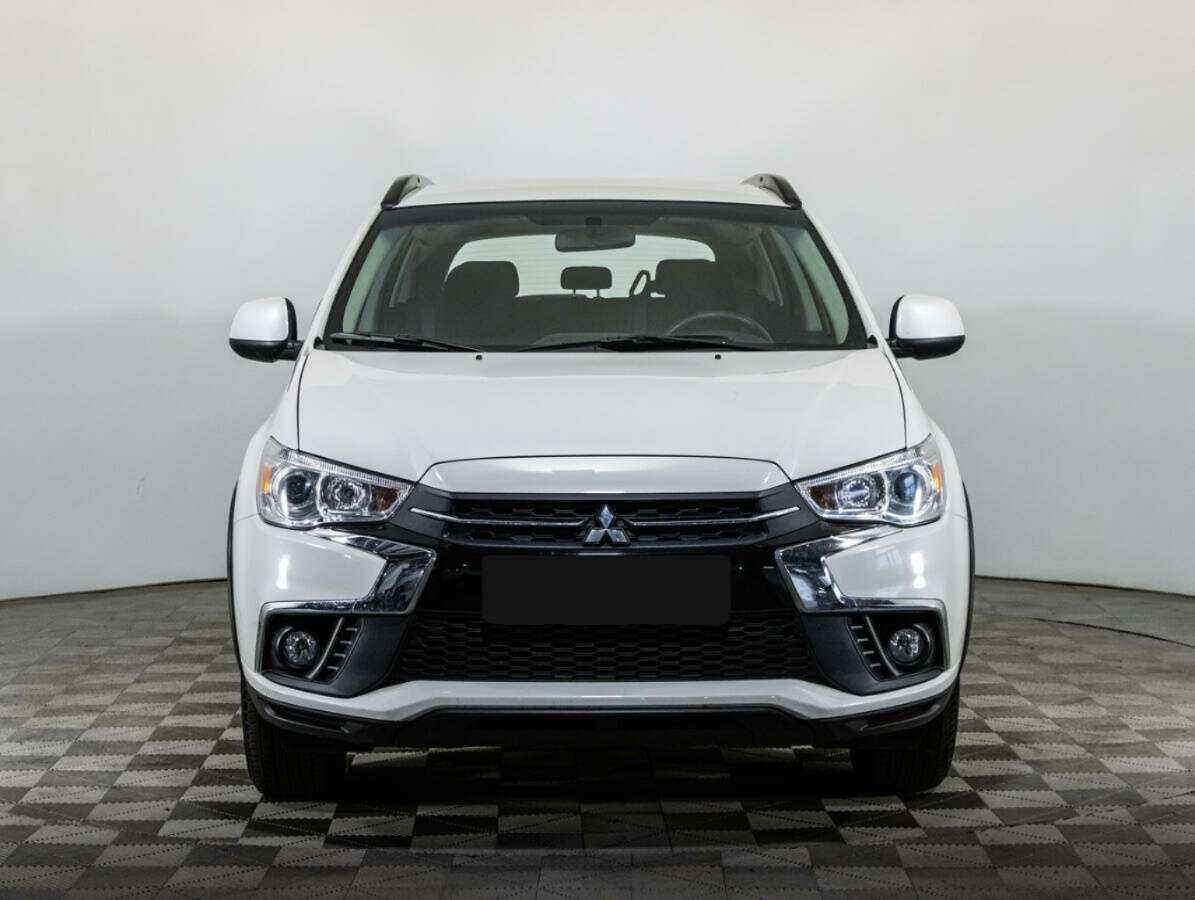 Продажа Б/У Митсубиши АС-Икс. Фото: #1