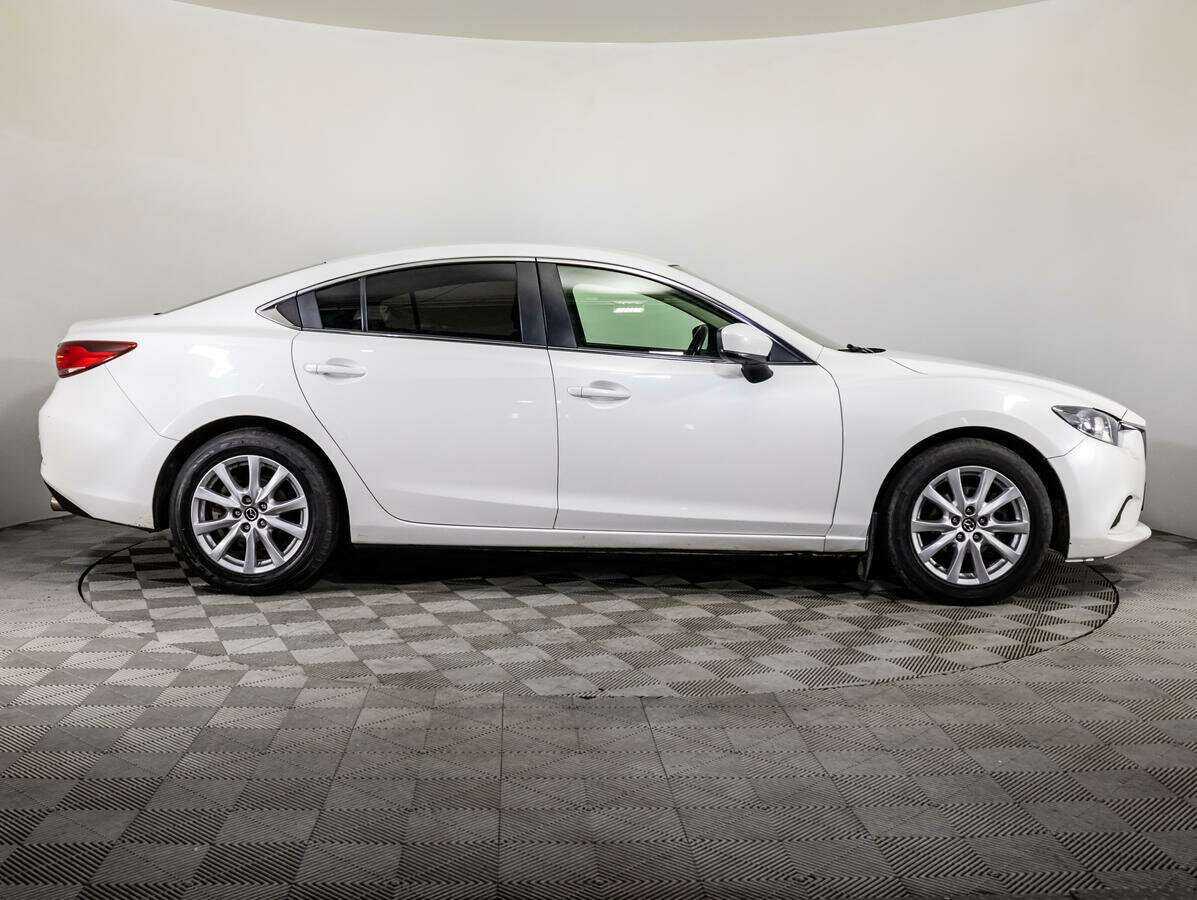 Продажа Б/У Мазда 6. Фото: #3