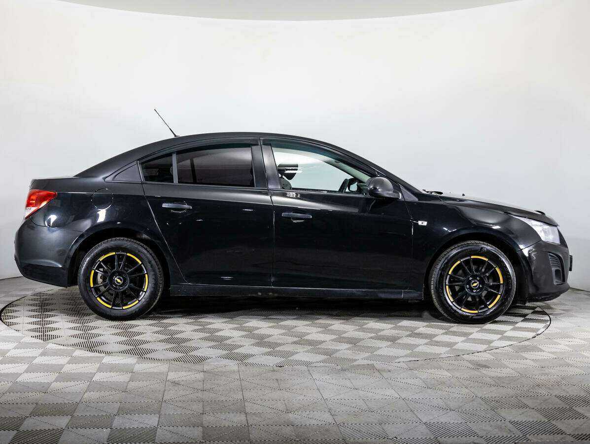 Продажа Б/У Шевроле Круз. Фото: #3