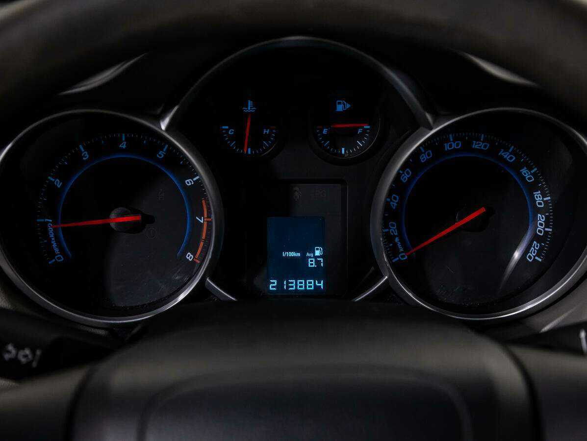 Продажа Б/У Шевроле Круз. Фото: #11