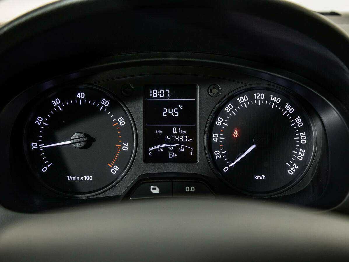 Продажа Б/У Шкода Рапид. Фото: #10