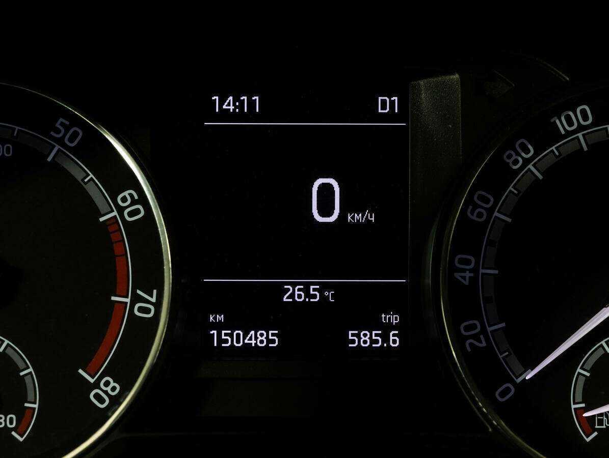 Продажа Б/У Шкода Рапид. Фото: #12