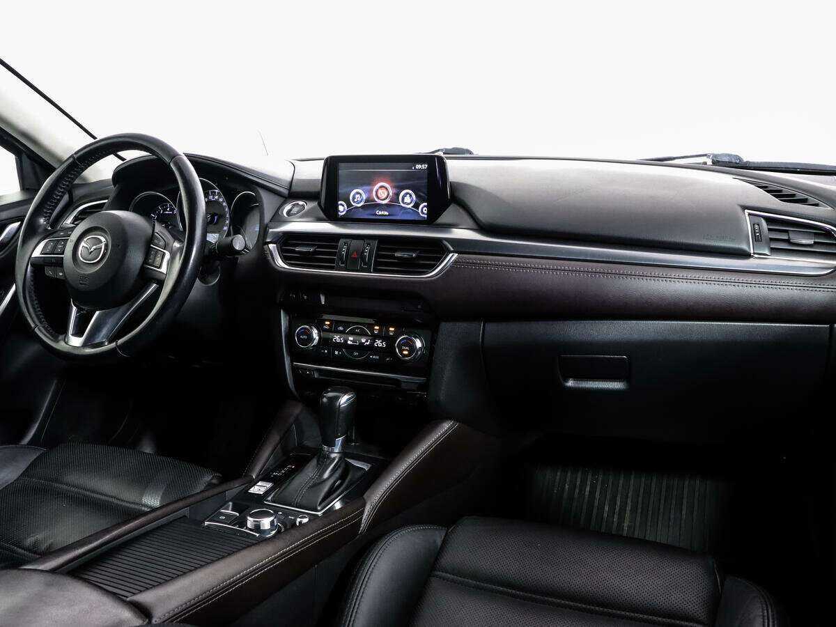 Купить Mazda 6 с пробегом. Фото: #6