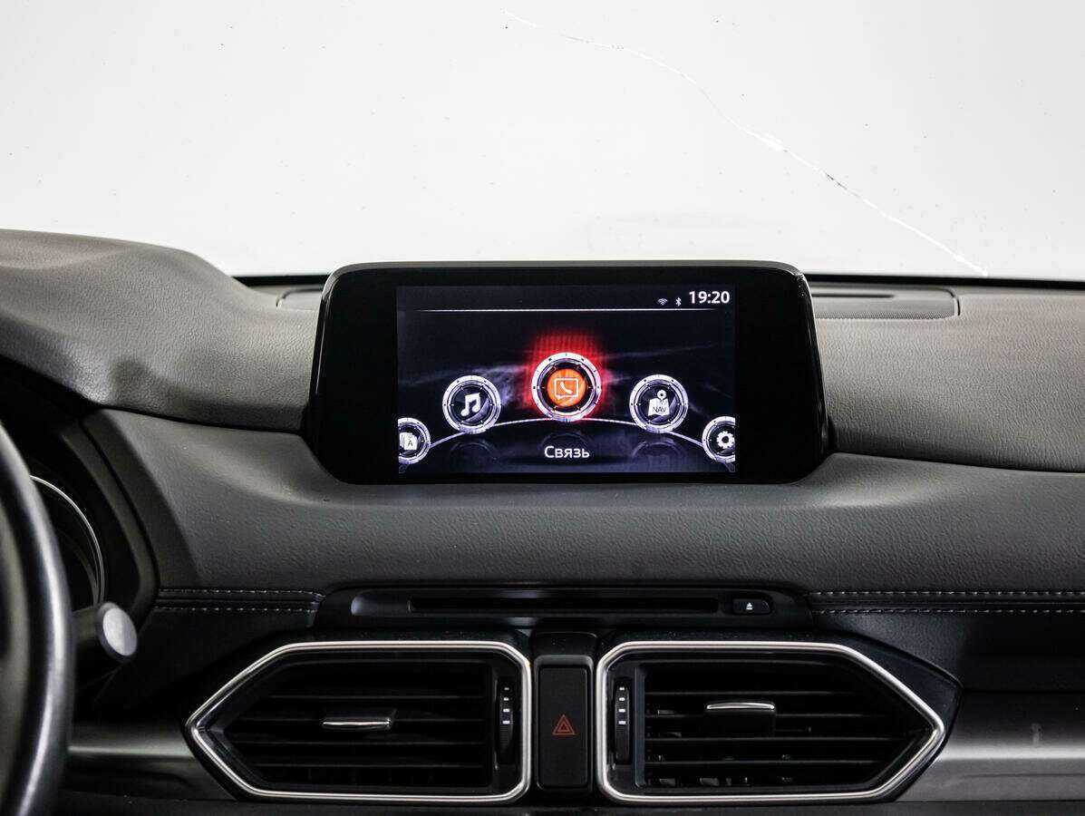 Купить Mazda CX-5 с пробегом. Фото: #13