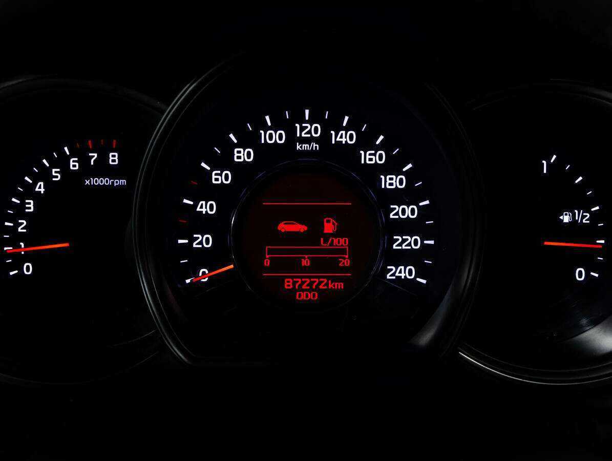 Продажа Б/У Киа Сид. Фото: #14