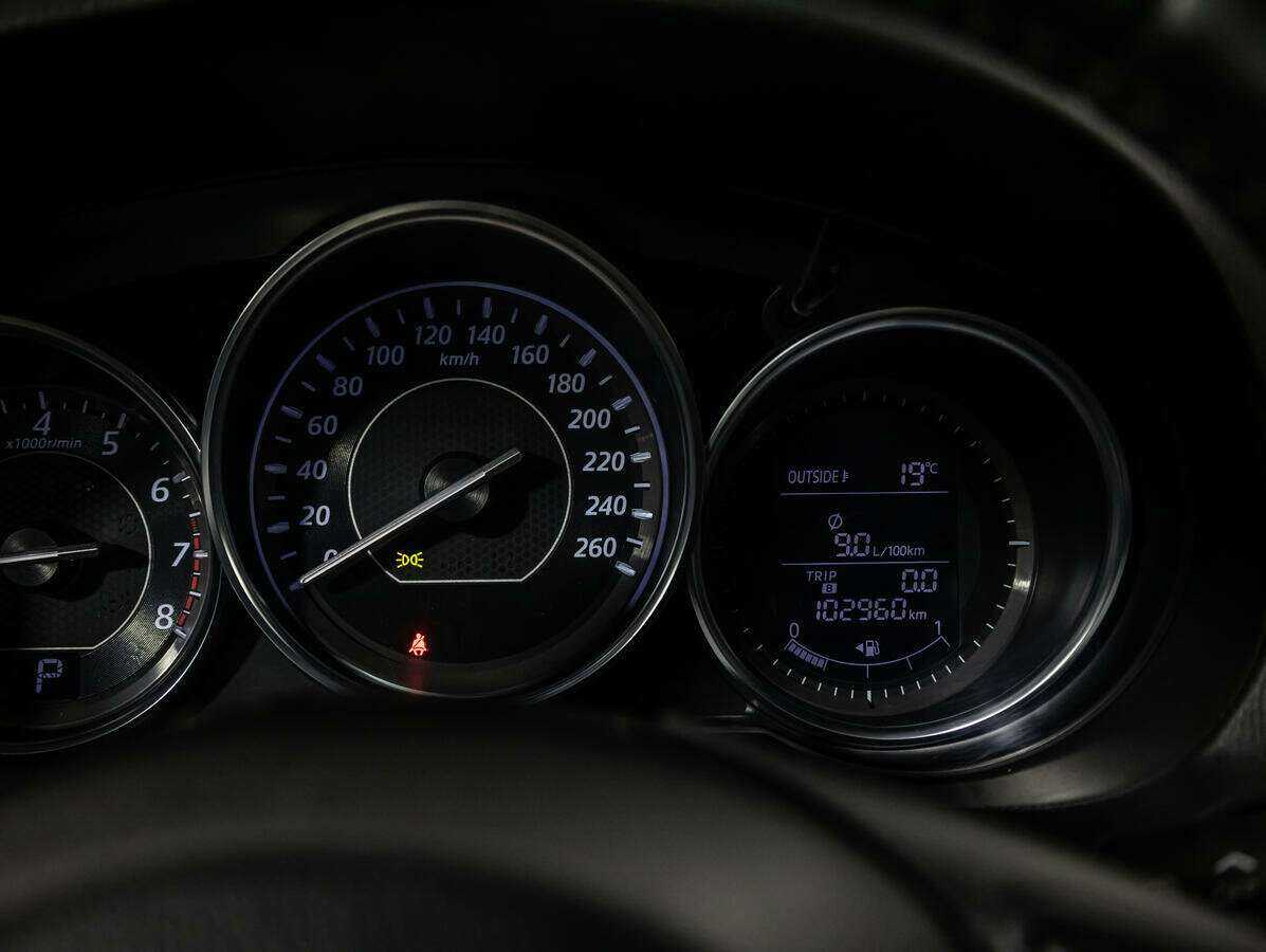 Продажа Б/У Мазда 6. Фото: #9