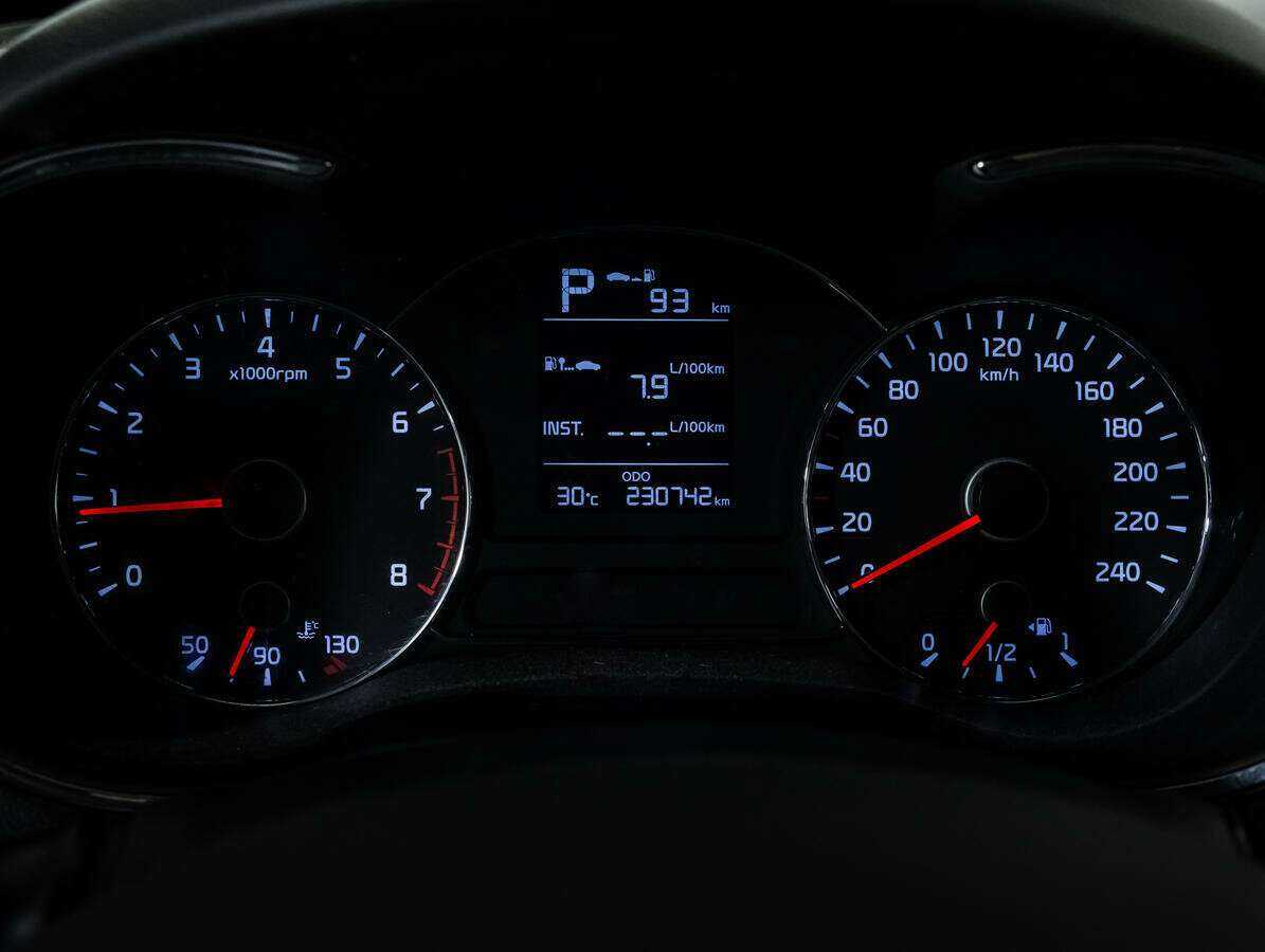 Продажа Б/У Киа Церато. Фото: #10