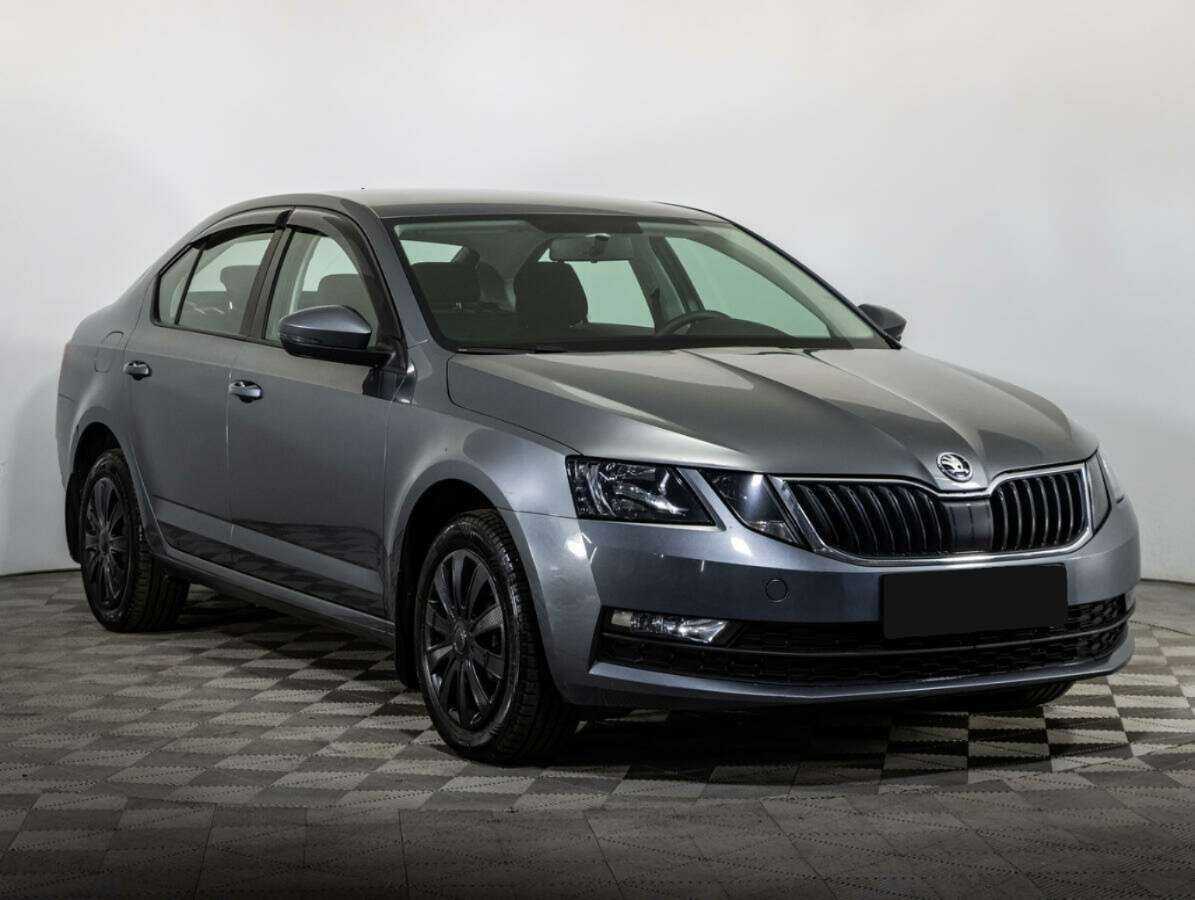 Купить Skoda Octavia с пробегом. Фото: #2