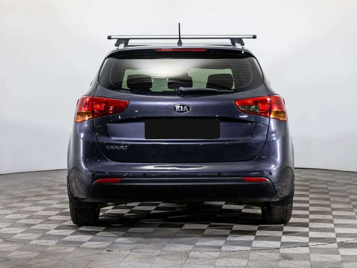 Продажа Б/У Киа Сид. Фото: #4