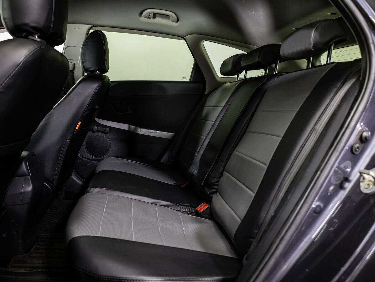 Продажа Б/У Киа Сид. Фото: #7