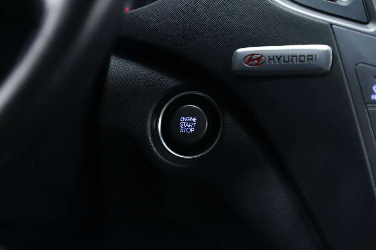 Купить Hyundai Santa Fe с пробегом. Фото: #14