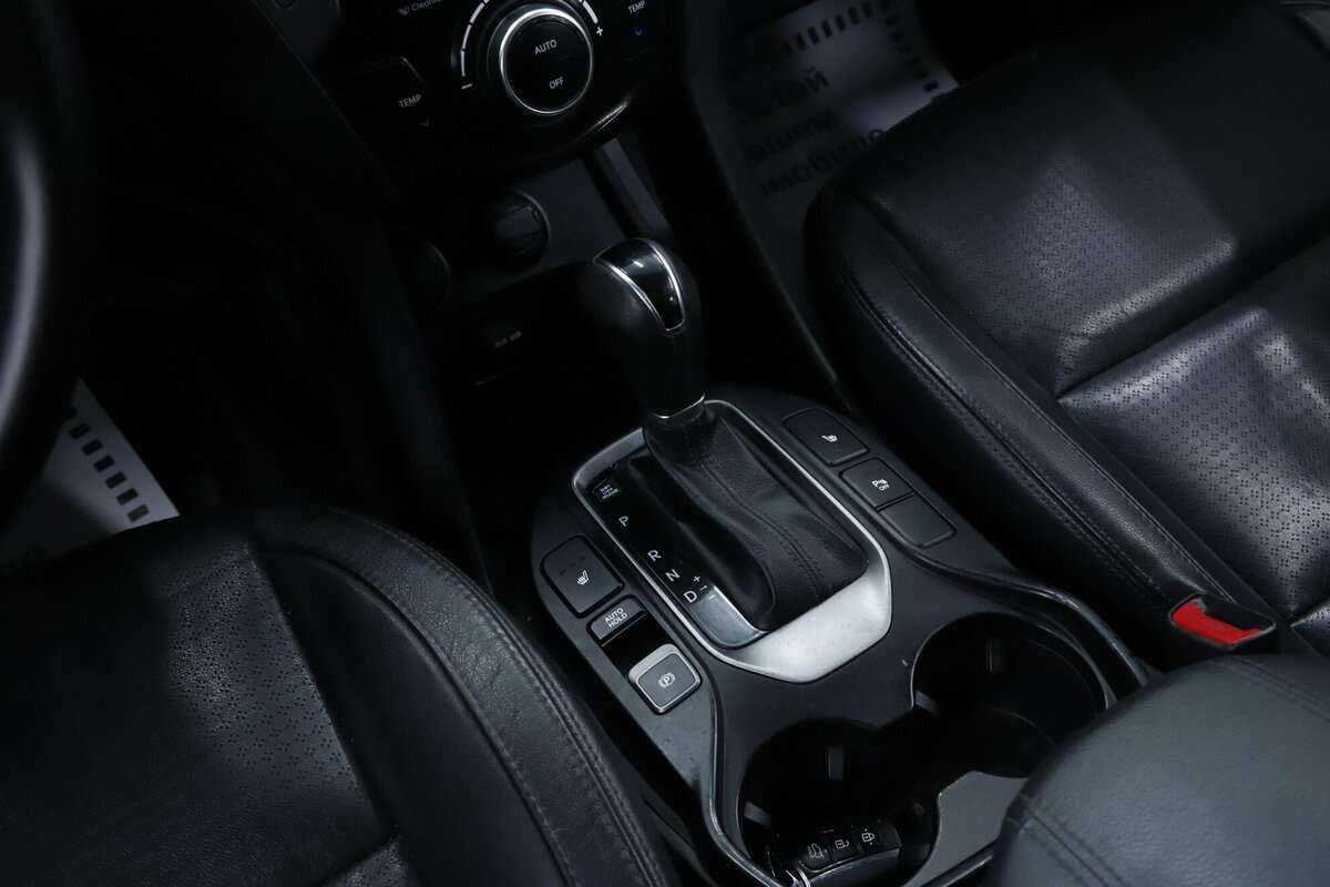 Продажа Б/У Хендай Санта Фе. Фото: #15