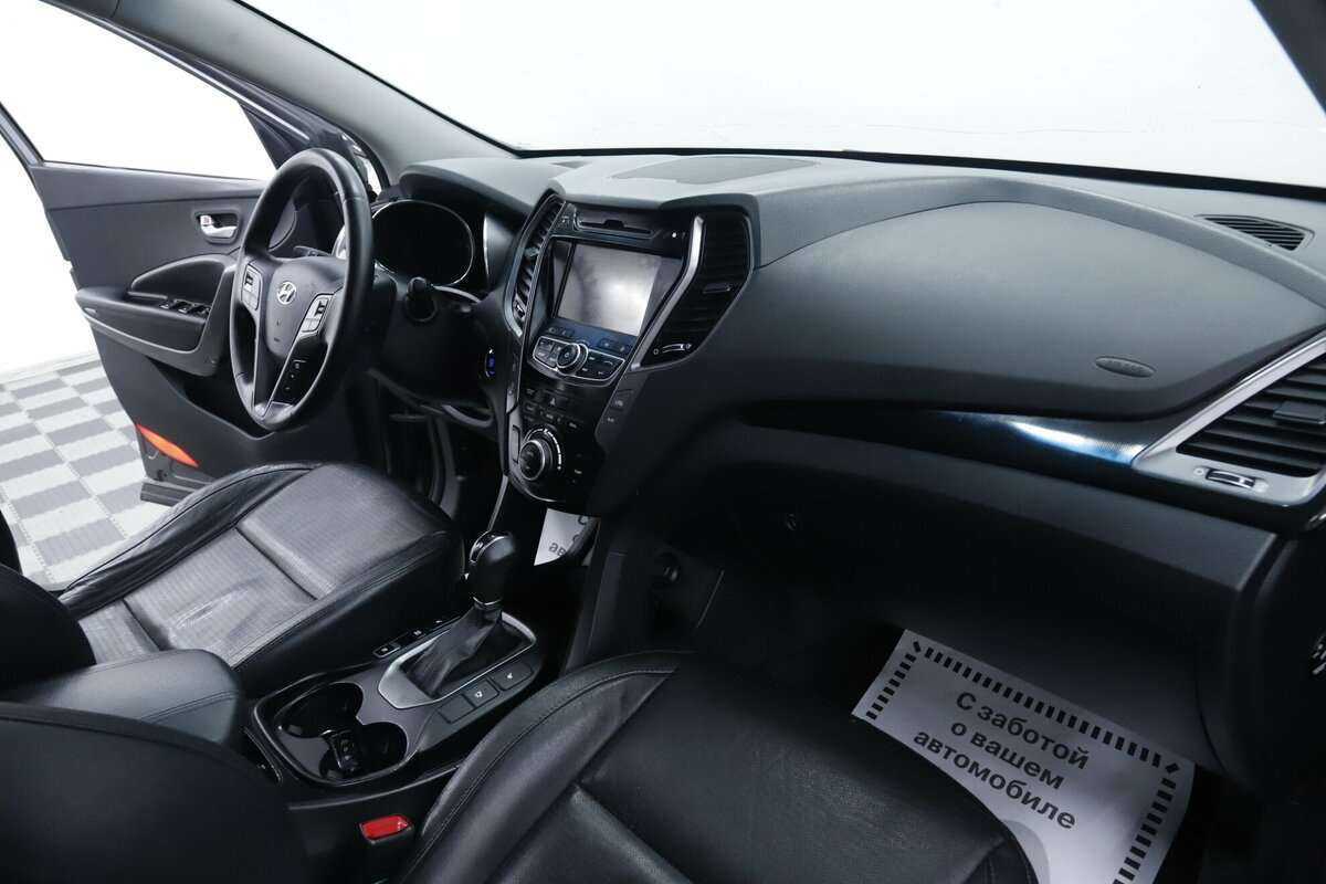 Продажа Б/У Хендай Санта Фе. Фото: #16