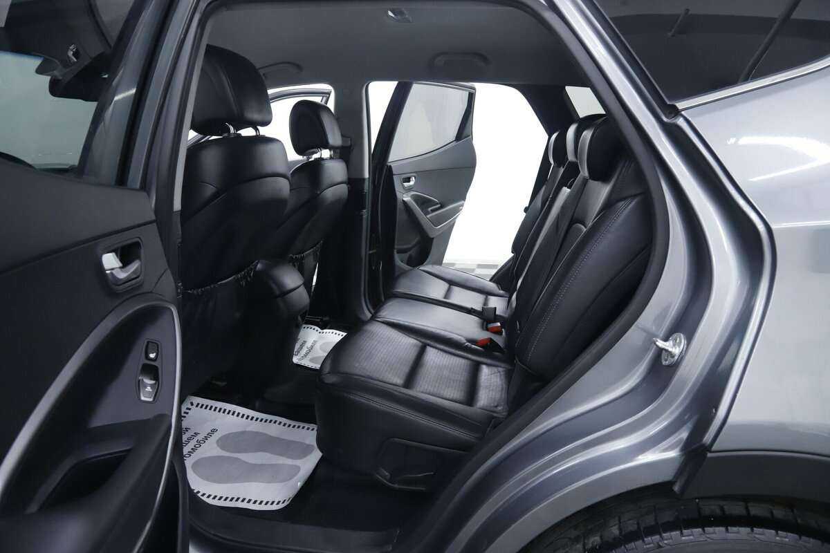 Продажа Б/У Хендай Санта Фе. Фото: #20