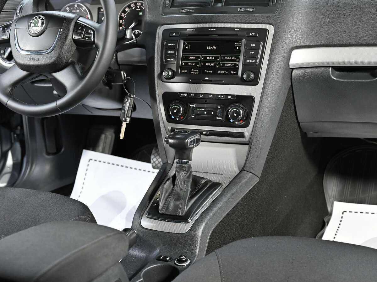 Продажа Б/У Шкода Октавия. Фото: #8