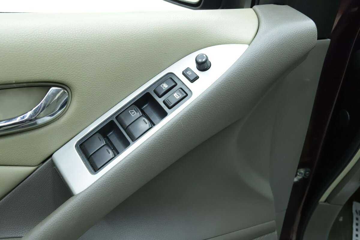 Продажа Б/У Ниссан Мурано. Фото: #8