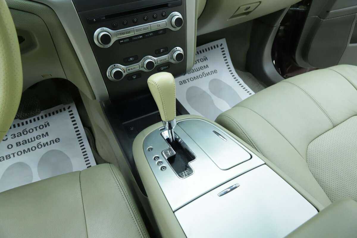 Продажа Б/У Ниссан Мурано. Фото: #14