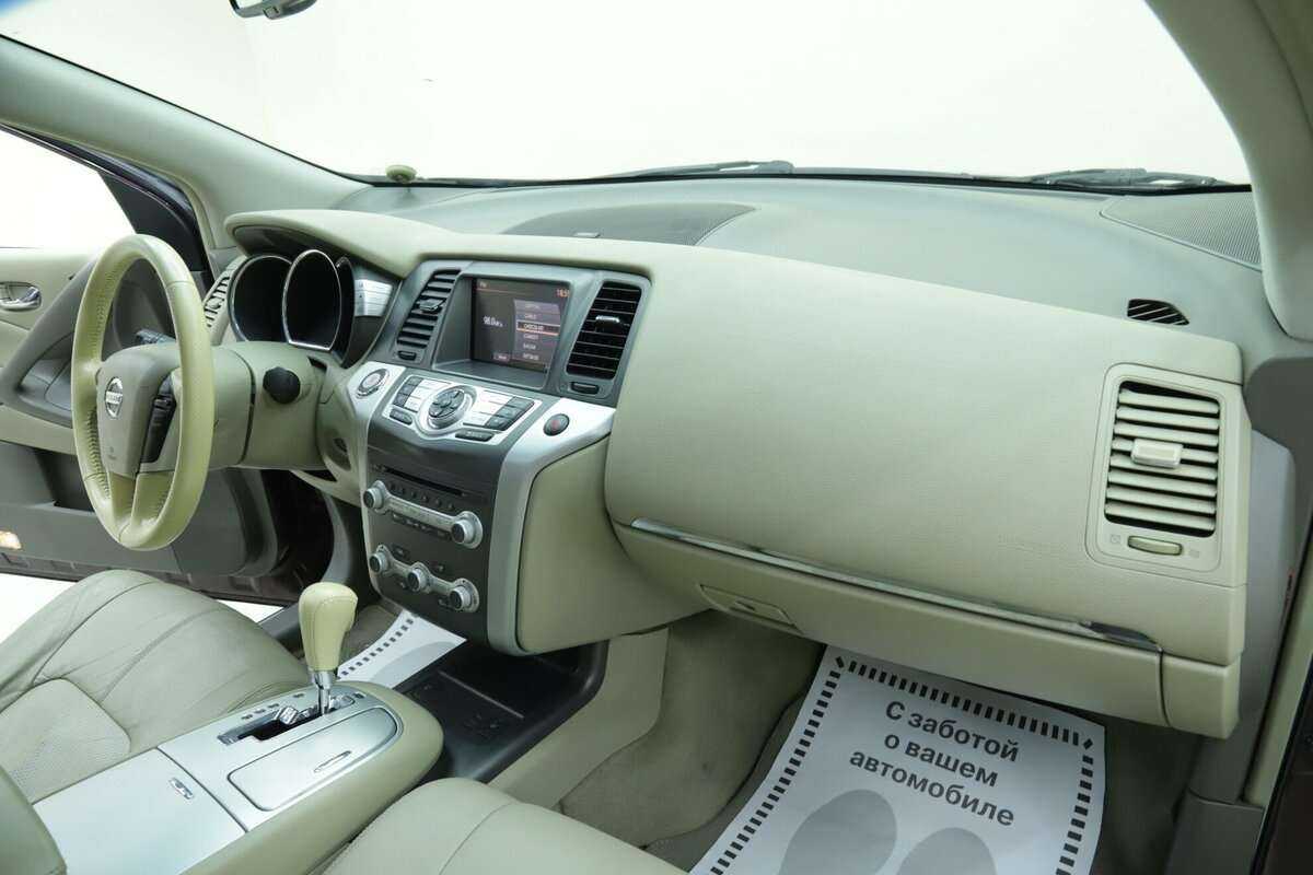 Продажа Б/У Ниссан Мурано. Фото: #15