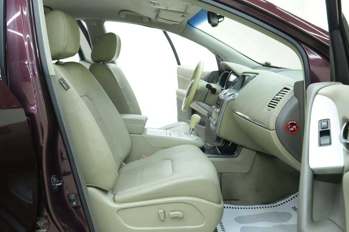 Продажа Б/У Ниссан Мурано. Фото: #16