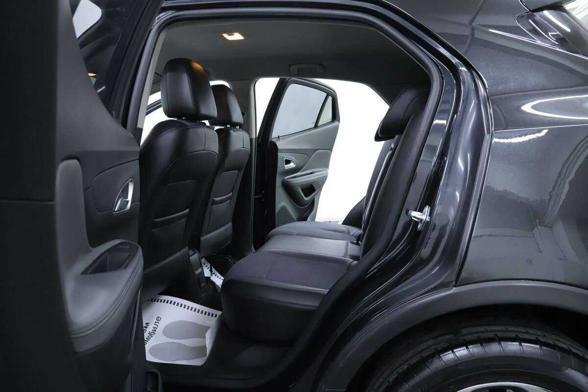 Продажа Б/У Опель Мокка. Фото: #13