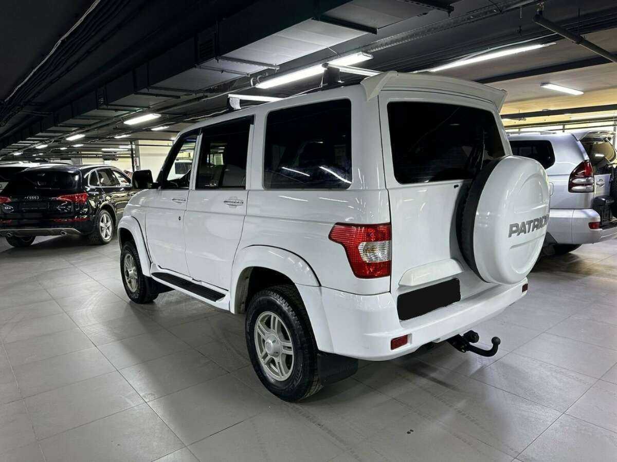 Продажа Б/У УАЗ Патриот. Фото: #5