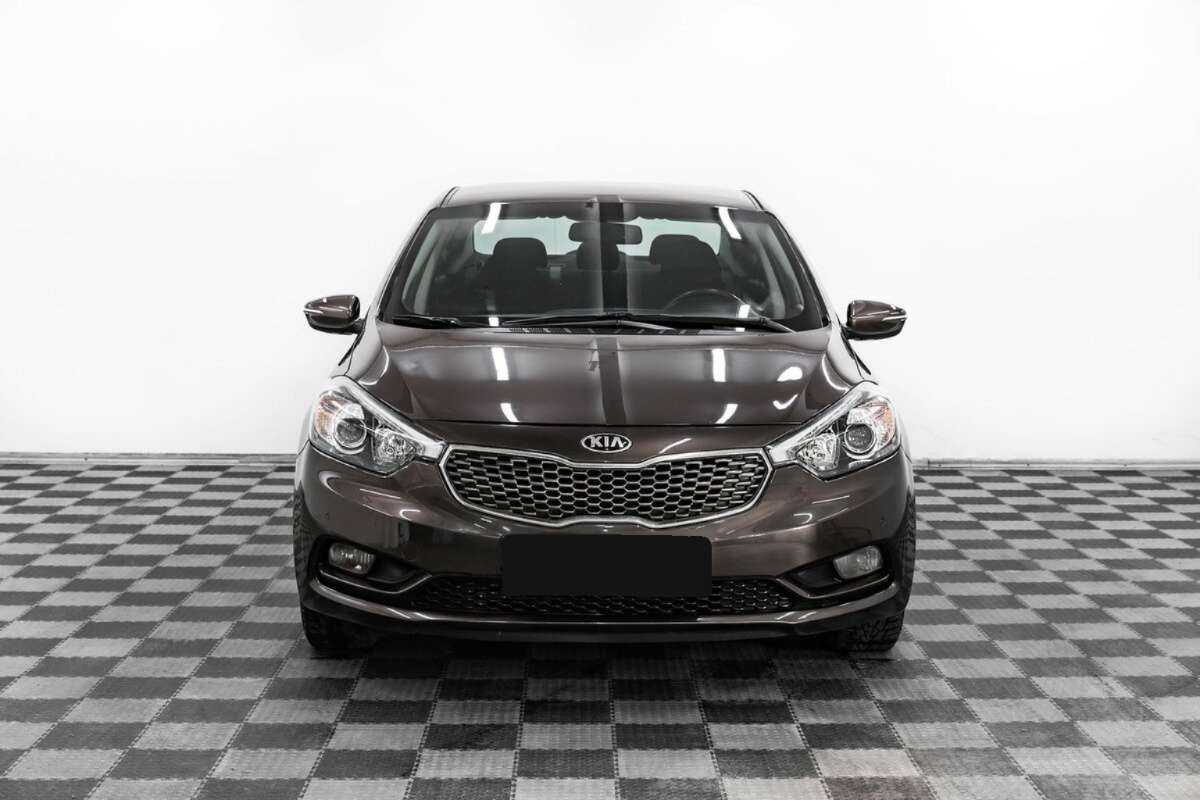 Продажа Б/У Киа Церато. Фото: #1