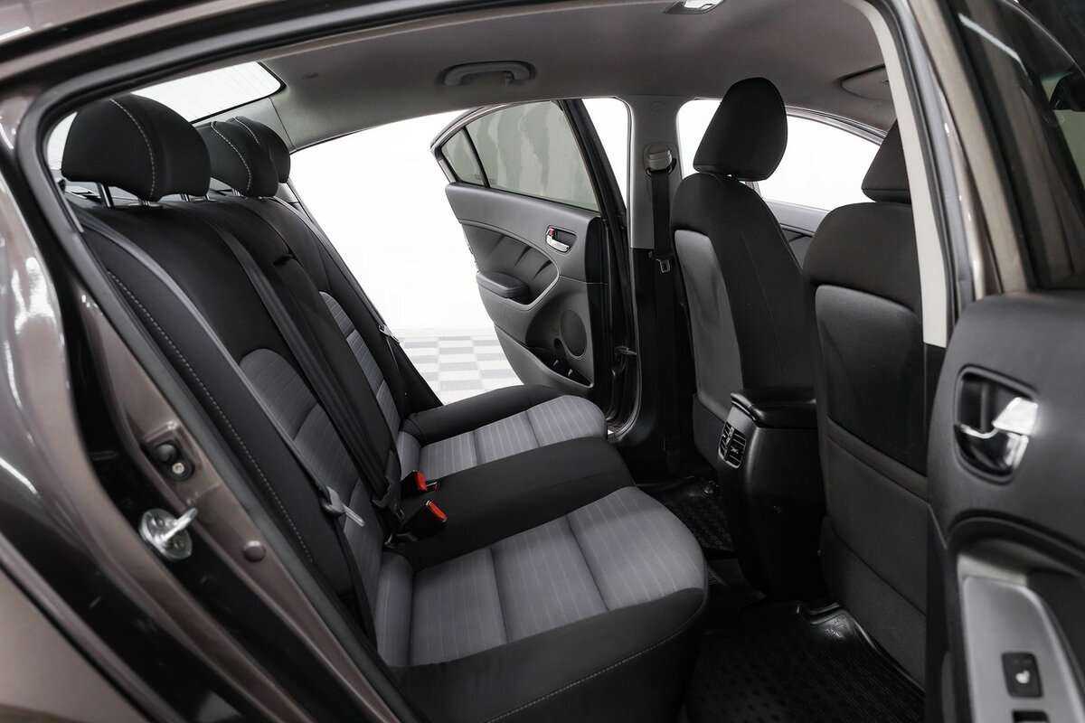 Продажа Б/У Киа Церато. Фото: #13