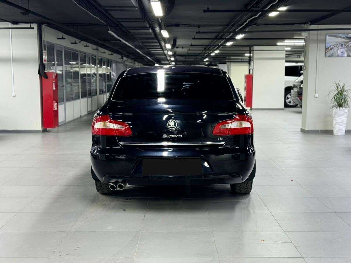 Продажа Б/У Шкода Суперб. Фото: #3