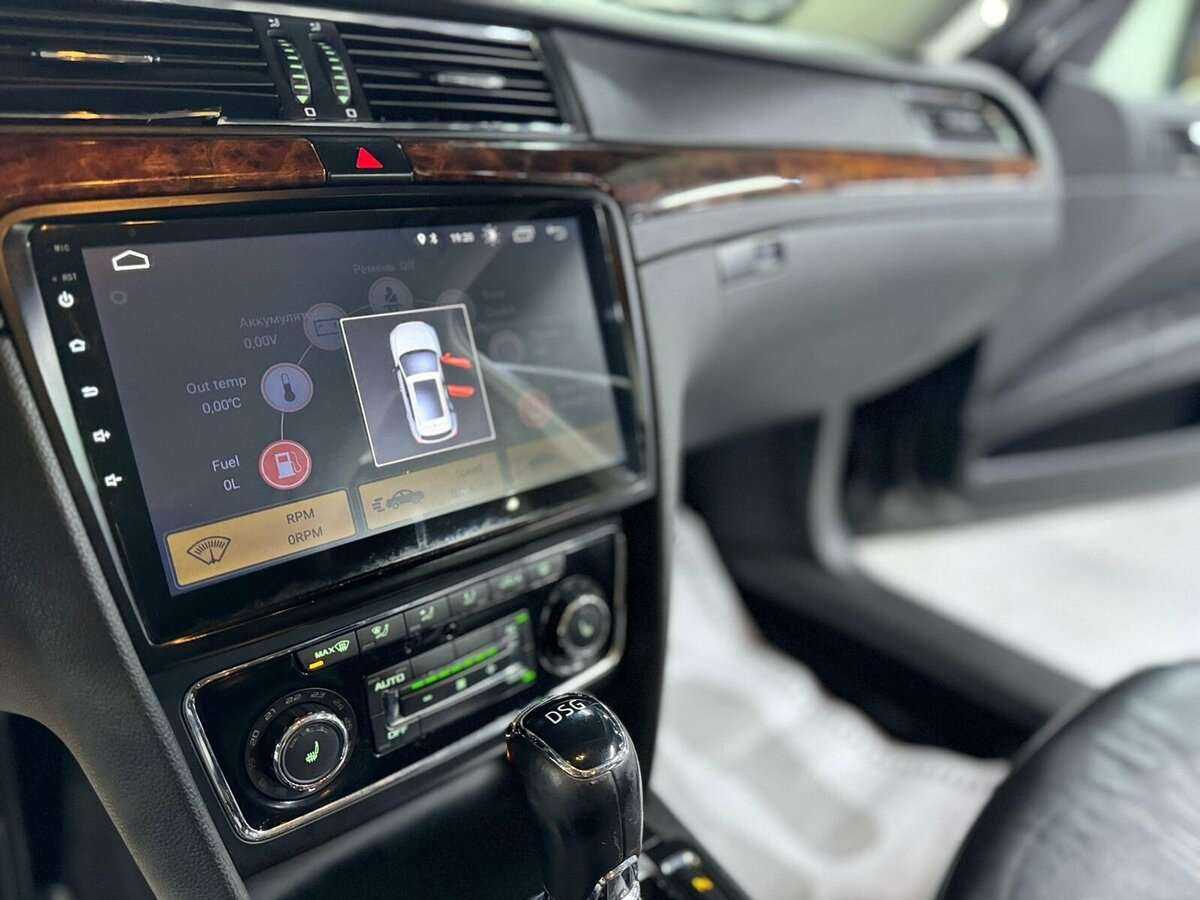 Продажа Б/У Шкода Суперб. Фото: #5